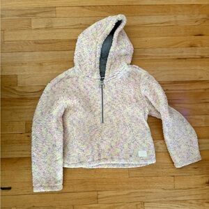 Justice Pastel Fleece Kids Hoodie
